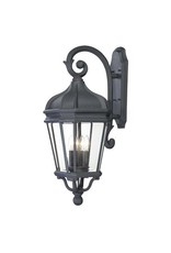 Great Outdoors by Minka Harrison 4-Light Outdoor Wall Lantern