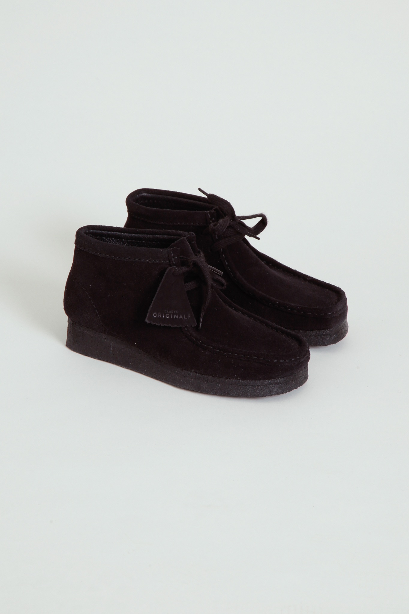 clarks black