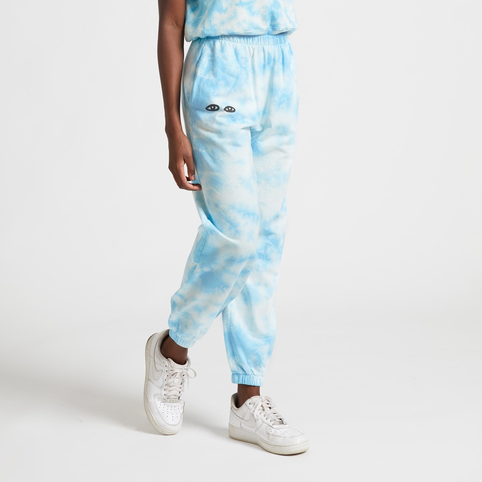 tie dye track pants cotton on