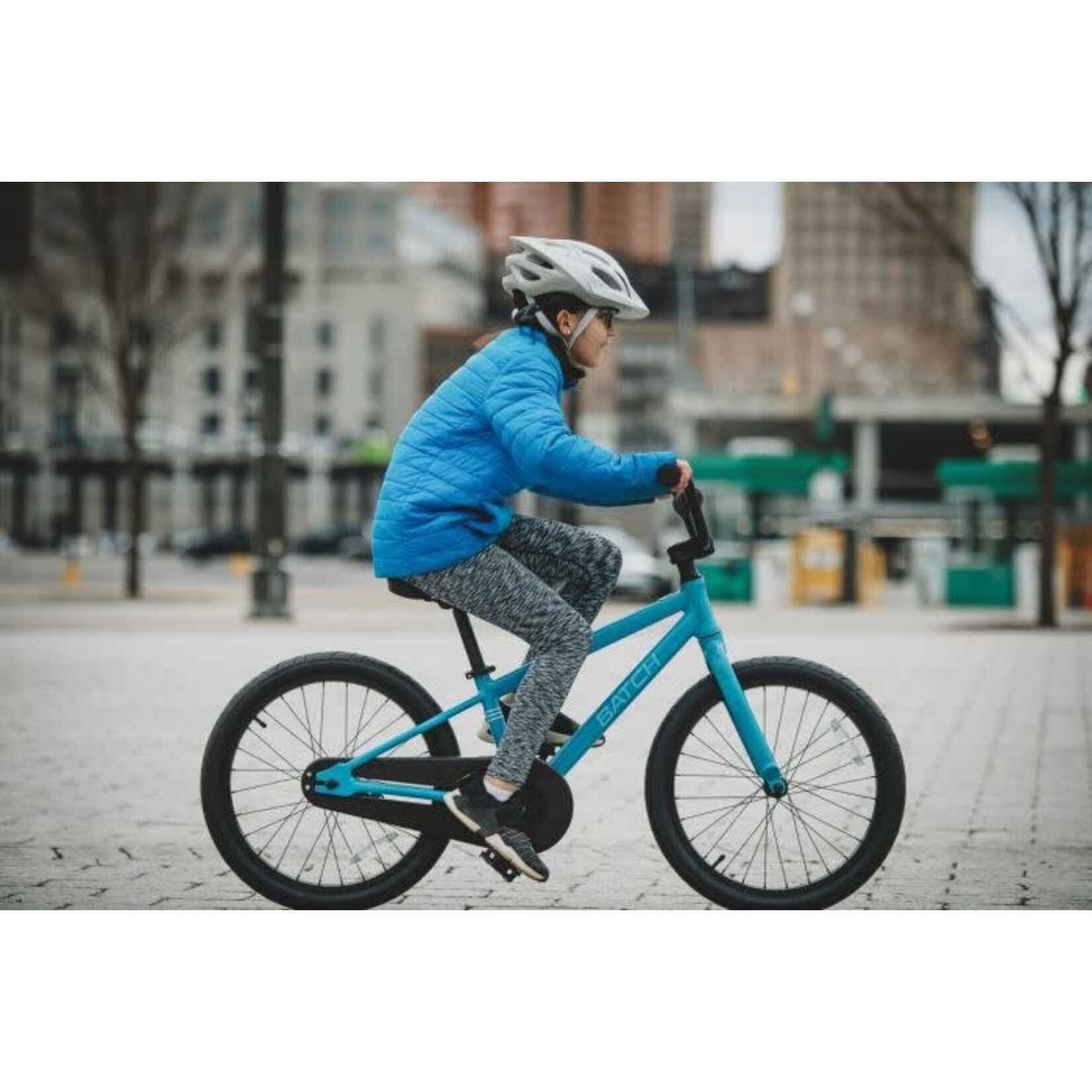 Batch Bikes Batch 20" Blue