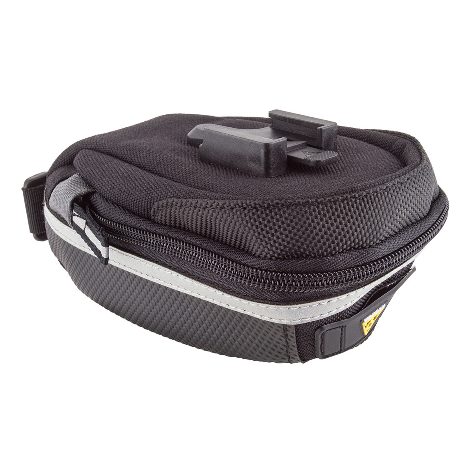 TOPEAK BAG TOPEAK WEDGE PACK II SML BLK CLIP
