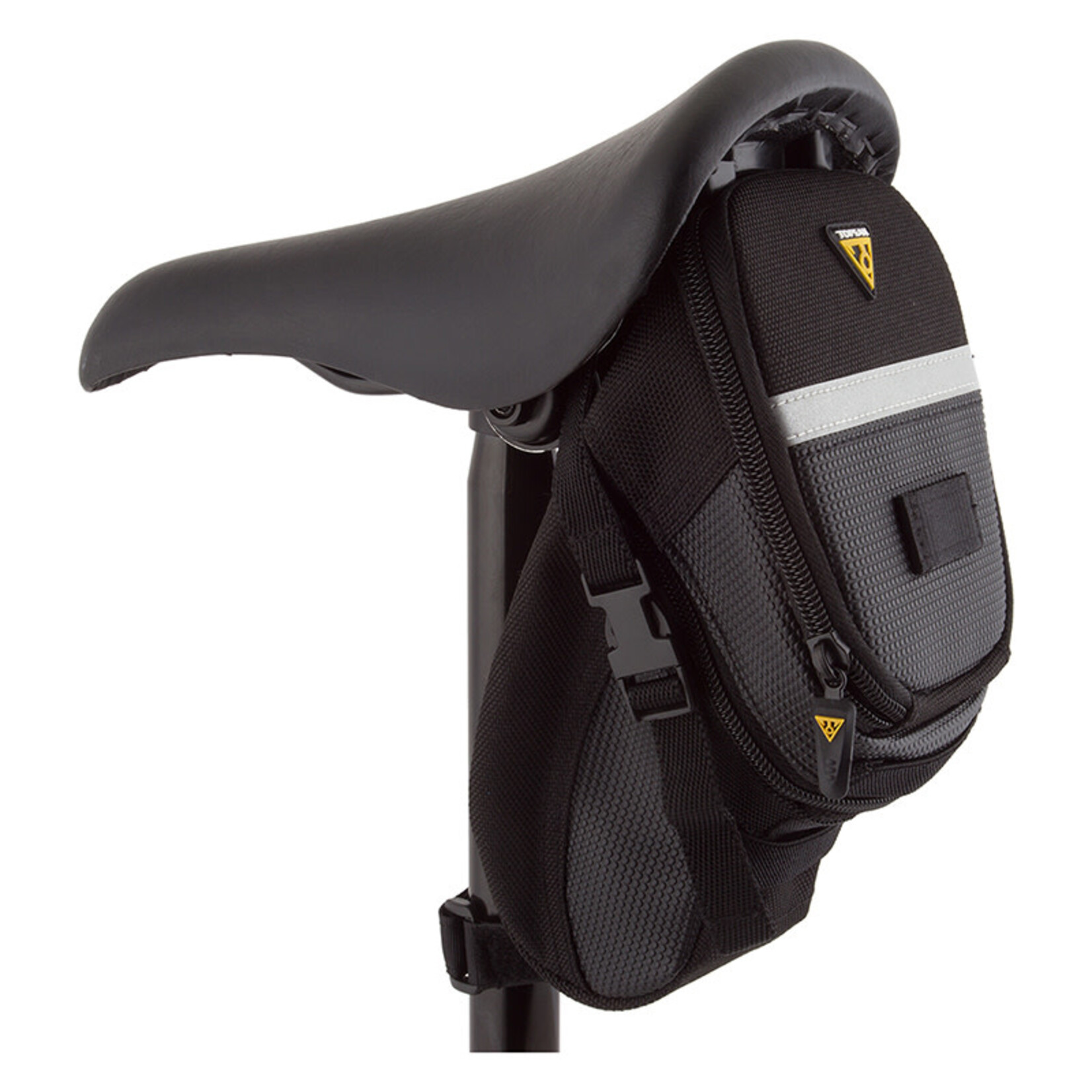 TOPEAK BAG TOPEAK WEDGE AERO STRAP-ON LG