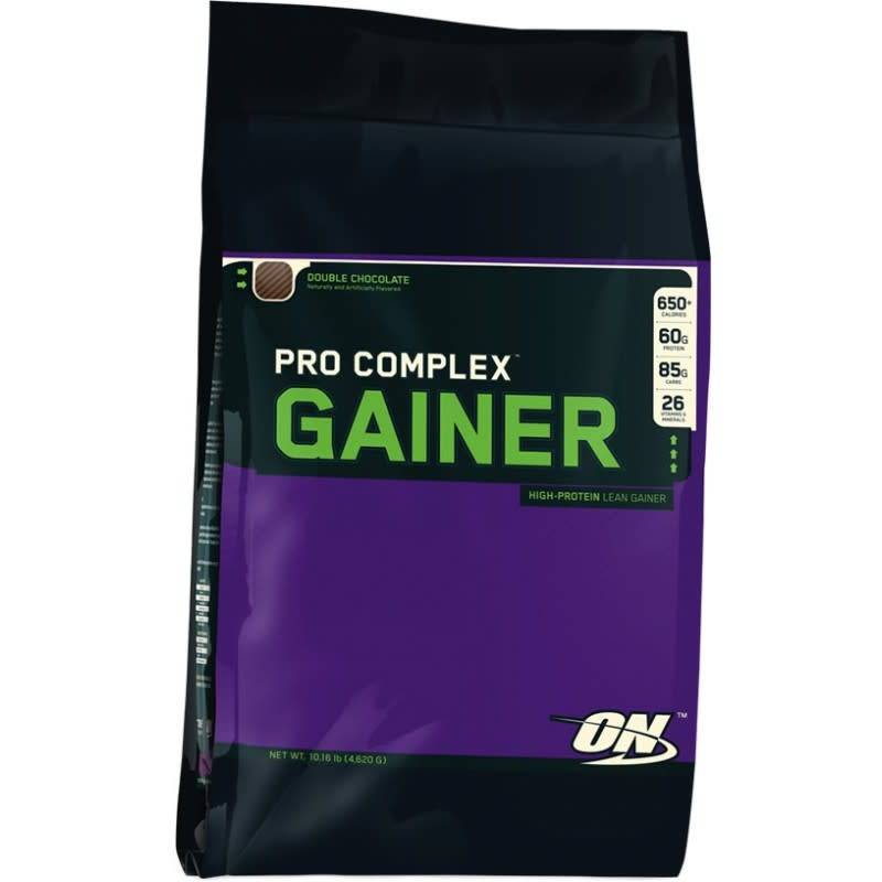 Complex gainer on pro