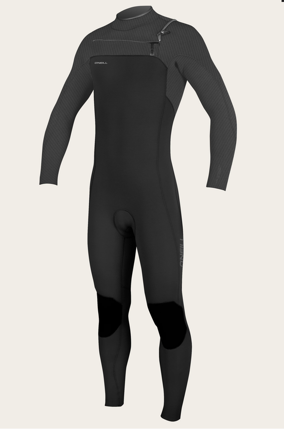 O'NEILL WETSUITS YOUTH HYPERFREAK 3/2+ CHEST ZIP FULLSUIT