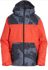 BILLABONG BOYS BILLABONG ALL DAY SOLID JACKET