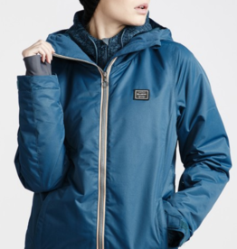 BILLABONG WOMEN'S BILLABONG SULA SOLID SNOW JACKET