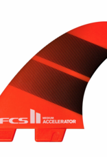 FCS FCS2 ACCELERATOR NEO GLASS LARGE TRI