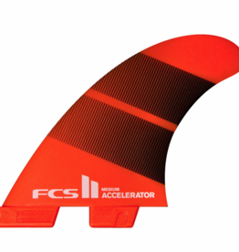 FCS FCS2 ACCELERATOR NEO GLASS LARGE TRI