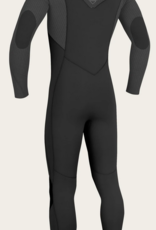 O'NEILL WETSUITS YOUTH HYPERFREAK 4/3+ CHEST ZIP FULLSUIT