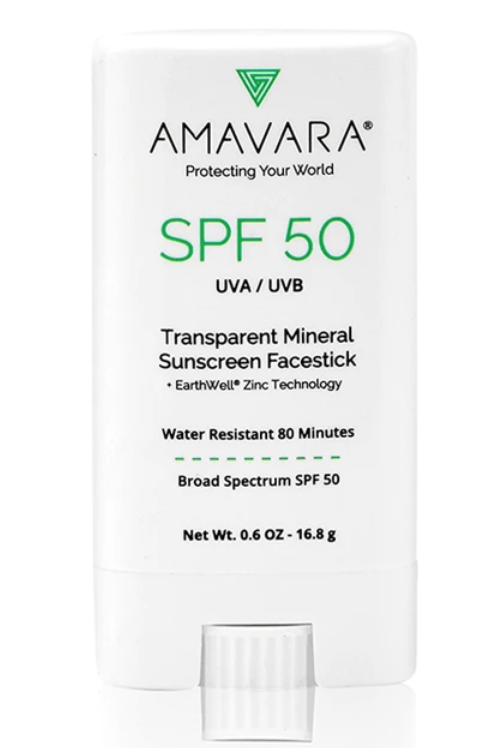 amavara spf 50 facestick