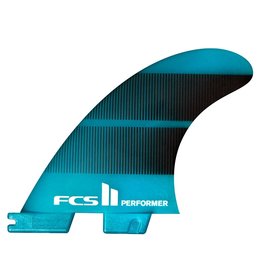 FCS FCS2 PERFORMER NEOGLASS SMALL TRI