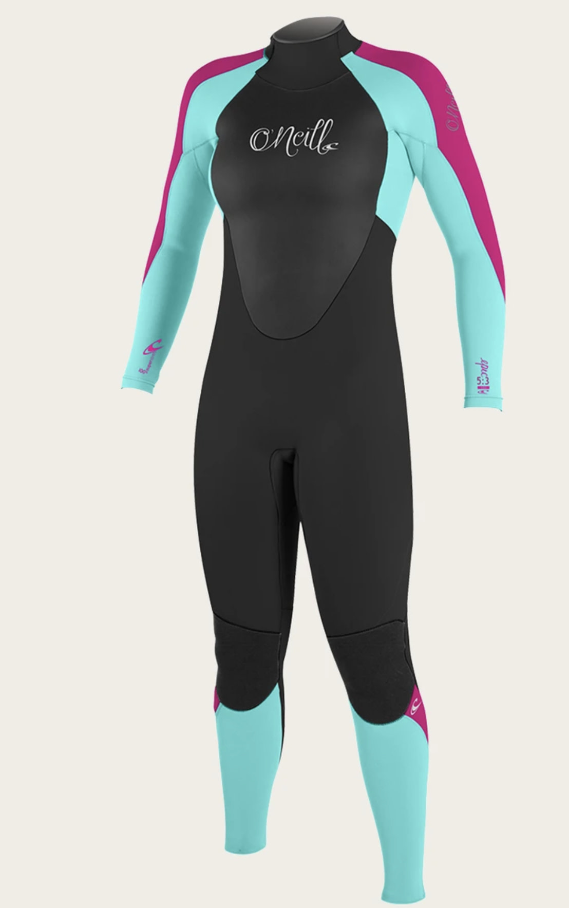 O'NEILL WETSUITS GIRLS EPIC 4/3