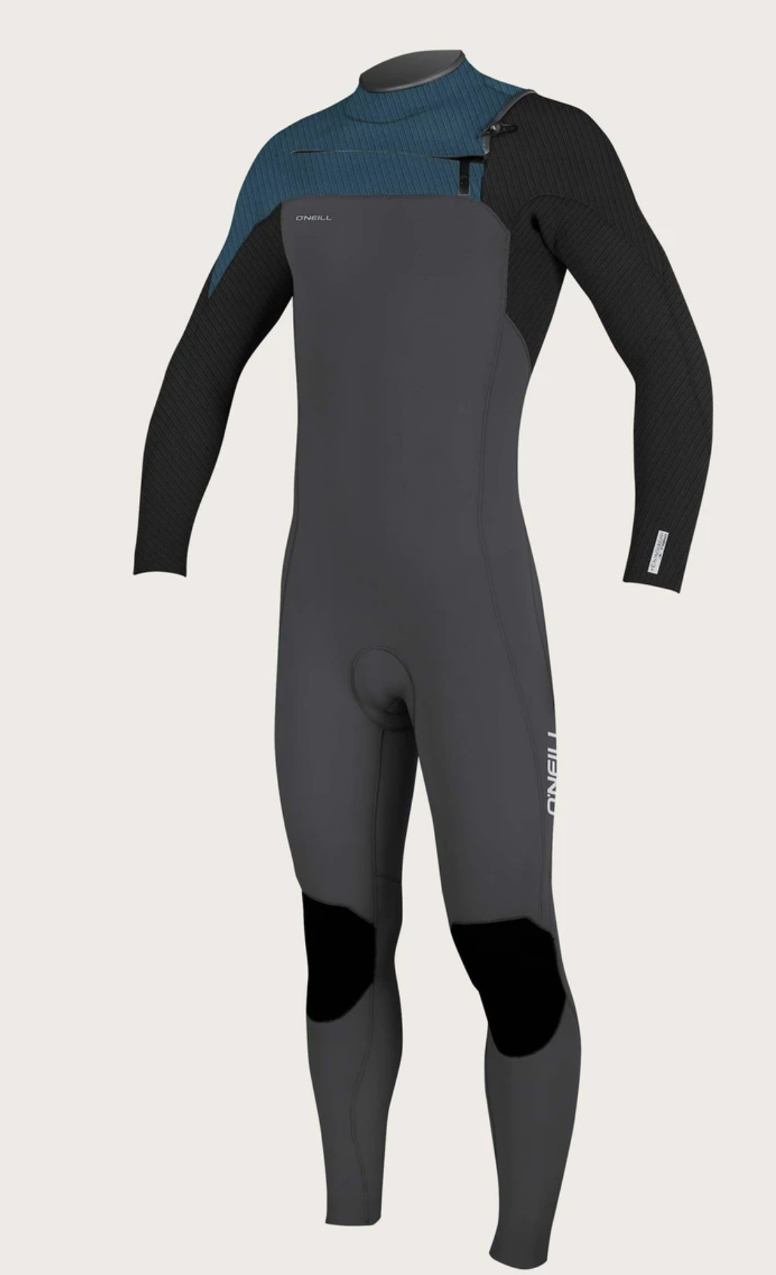 O'NEILL WETSUITS YOUTH HYPERFREAK 4/3+ CHEST ZIP FULLSUIT