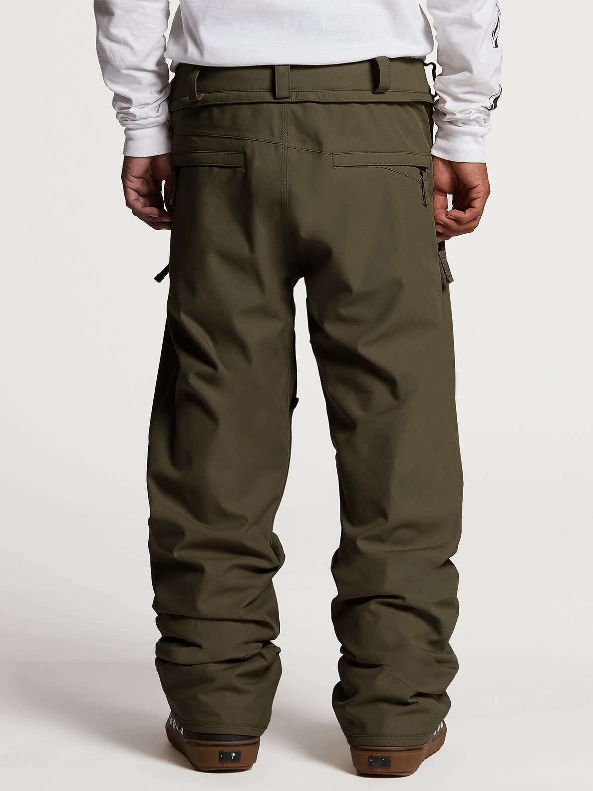 VOLCOM FREAKIN SNOW CHINO