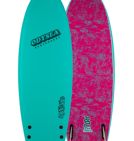 ODYSEA 6'0 LOG BLAIR CONKLIN TURQ