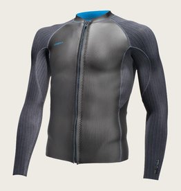 O'NEILL WETSUITS BLUEPRINT 2MM FZ JACKET