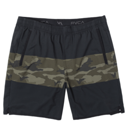 RVCA YOGGER STRETCH SHORT