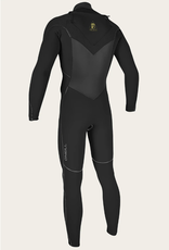 O'NEILL WETSUITS O'NEILL MUTANT LEGEND 4.5/3.5 CHEST ZIP FULL W/HOOD