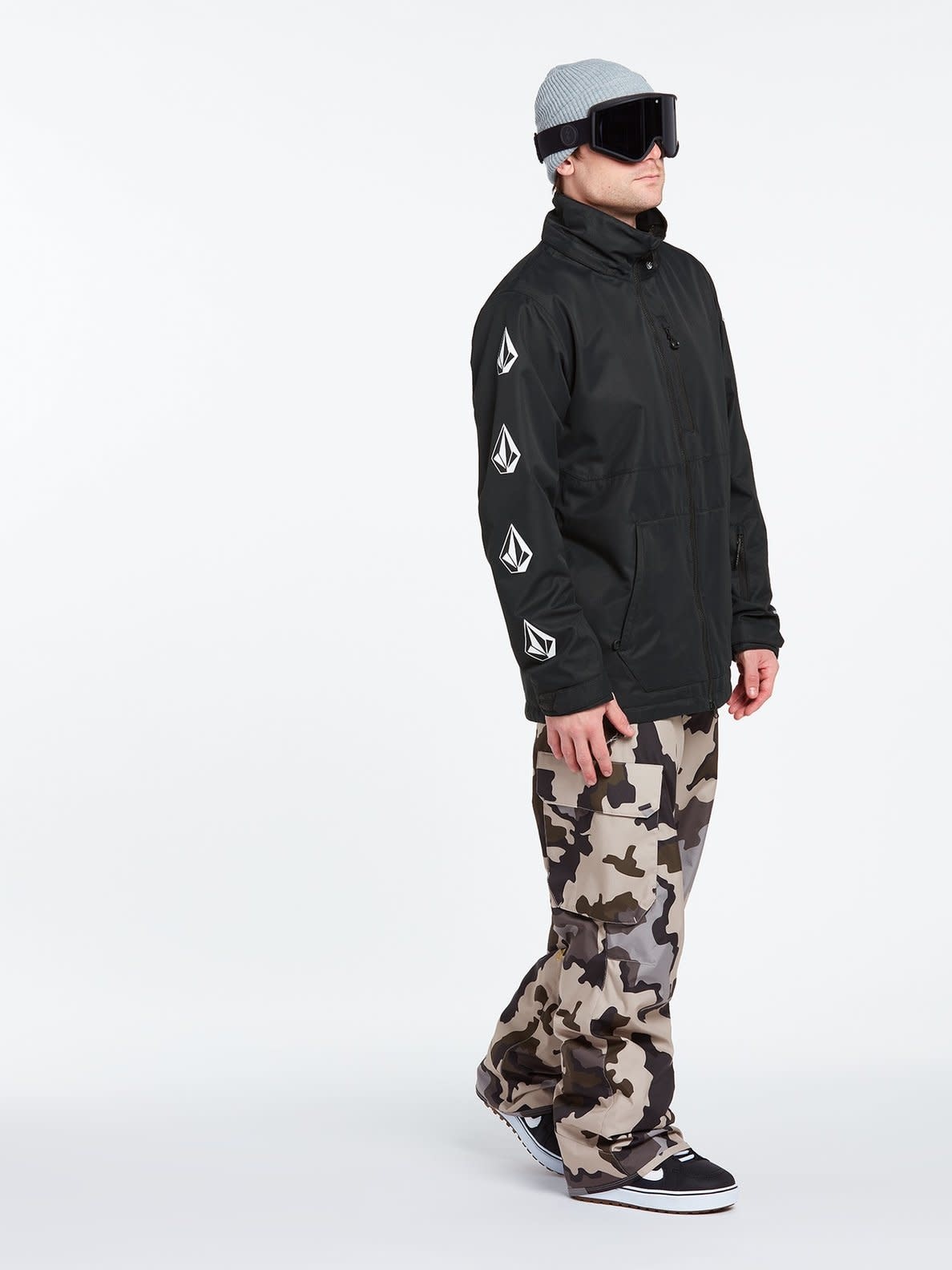 VOLCOM DEADLY STONES JACKET