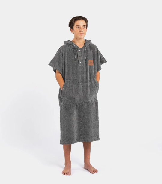 THE DIGS PONCHO