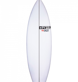 PYZEL 5'6 MINI GHOST FUTURES