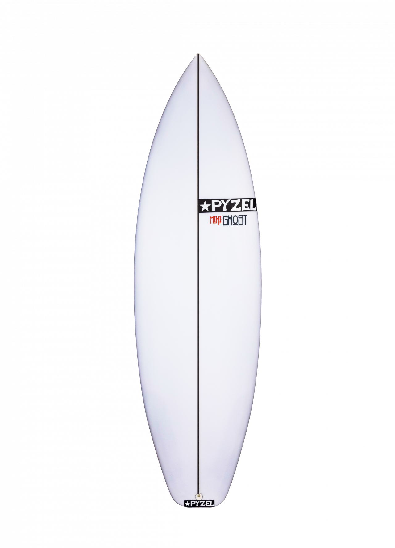 PYZEL 5'11 MINI GHOST FUTURES