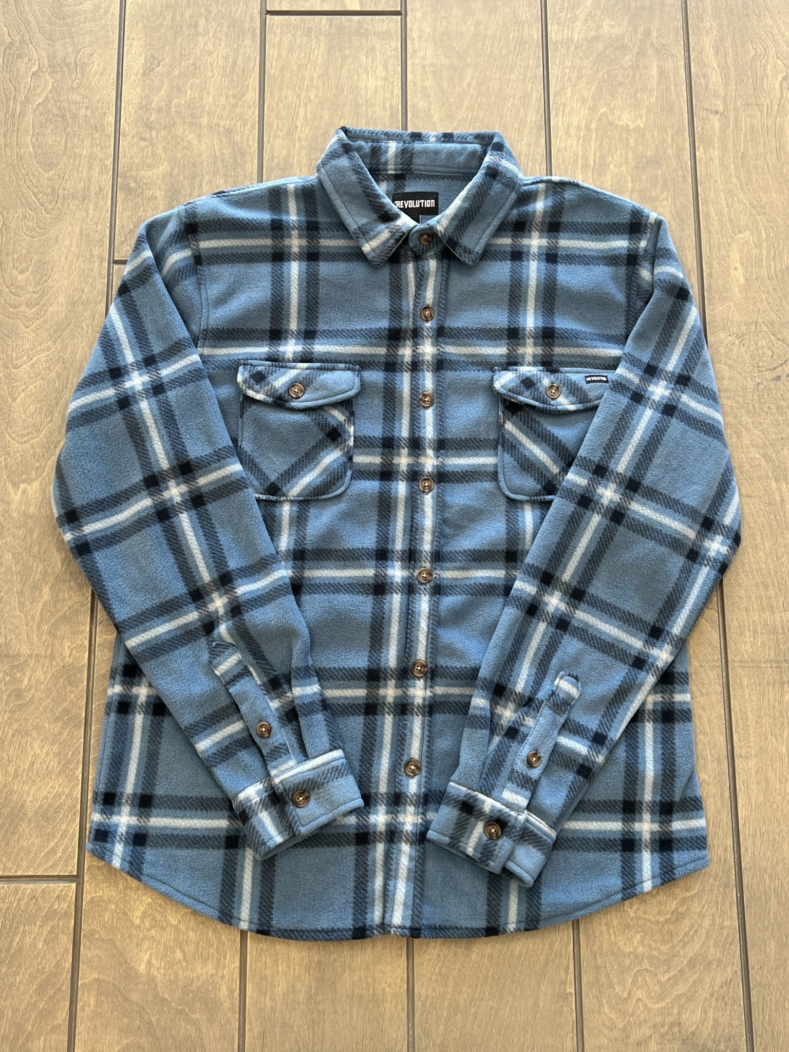 REVOLUTION PEAK FLANNEL