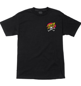 SCREAMING HAND DIVIDE SS TEE