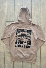 REVOLUTION SUN UP PULLOVER HOOD VTA