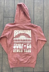 REVOLUTION SUN UP PULLOVER HOOD VTA