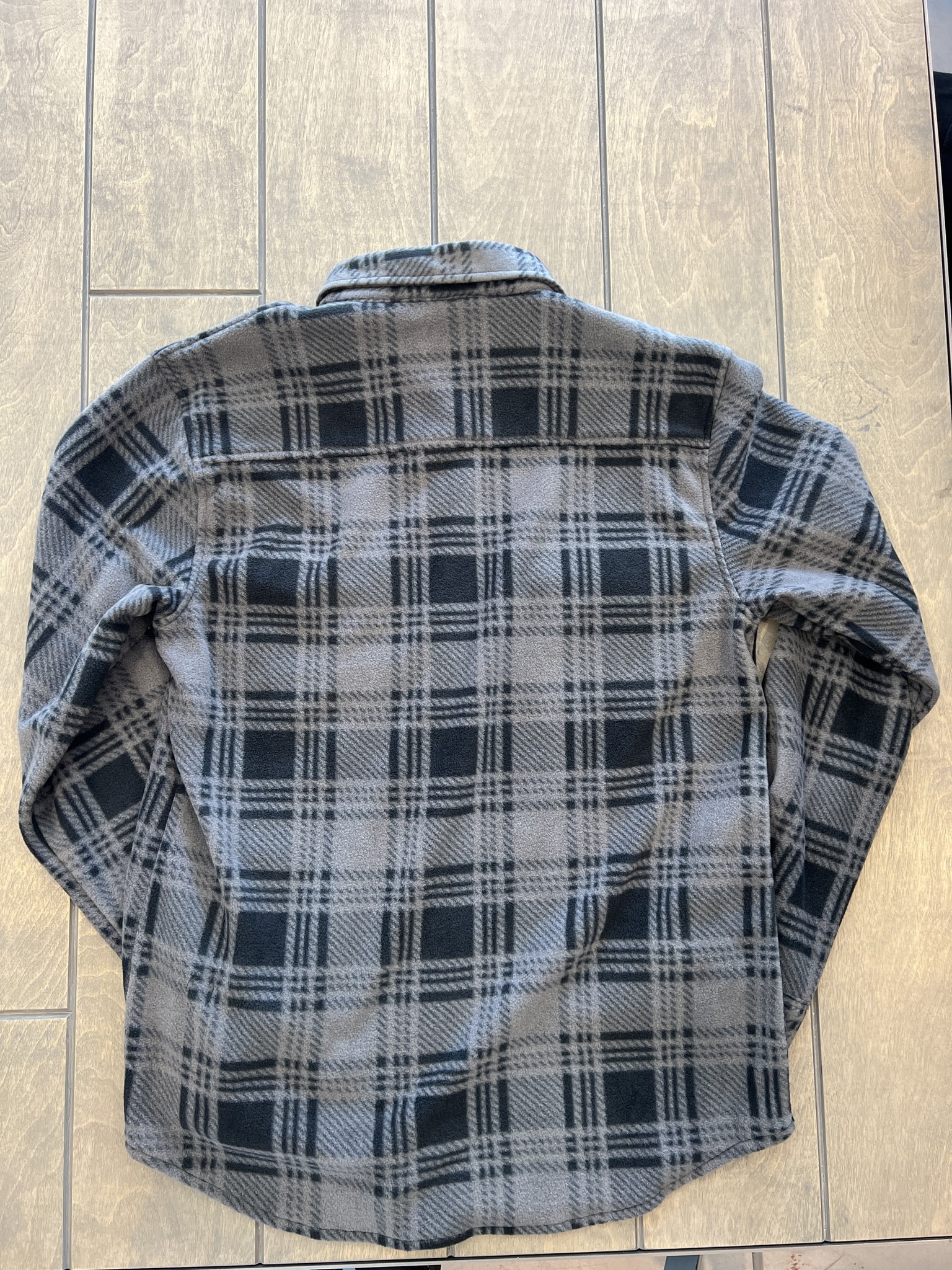 PASSAGE POLAR FLEECE FLANNEL - REVOLUTION BOARD COMPANY