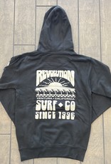 REVOLUTION SUN UP PULLOVER HOOD VTA