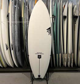 FIREWIRE SURFBOARDS 5'8 MASHUP FUT 32.8L