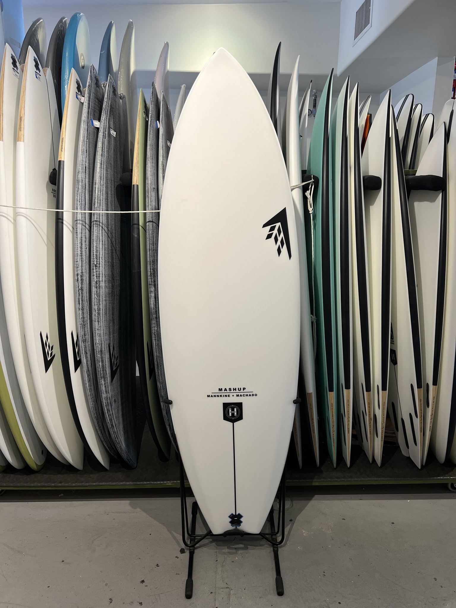 FIREWIRE SURFBOARDS 5'5 MASHUP FCS2
