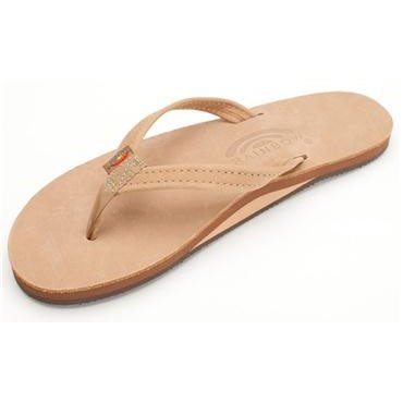 RAINBOW SANDALS WOMEN NARROW STRAP