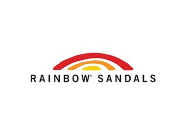 RAINBOW SANDALS