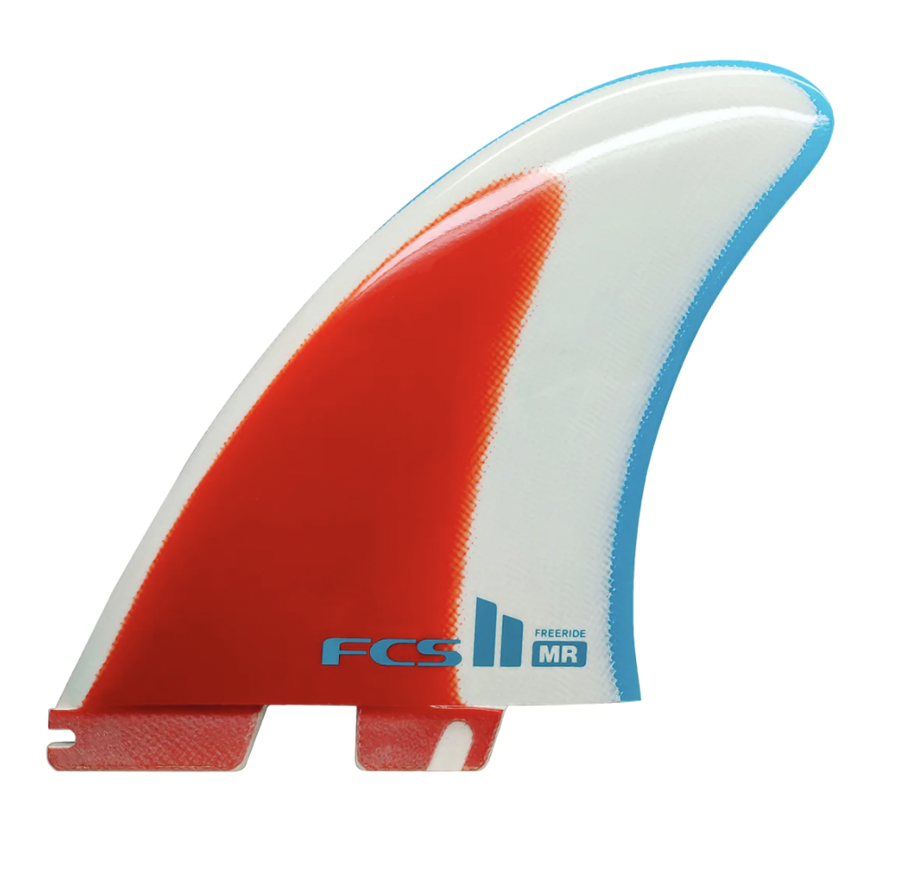 FCS FCS2 MR FREERIDE PG TWIN BLUE/RED/WHITE