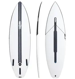 JS 6'2 XERO HYFI 2.0 36.1L FCS2