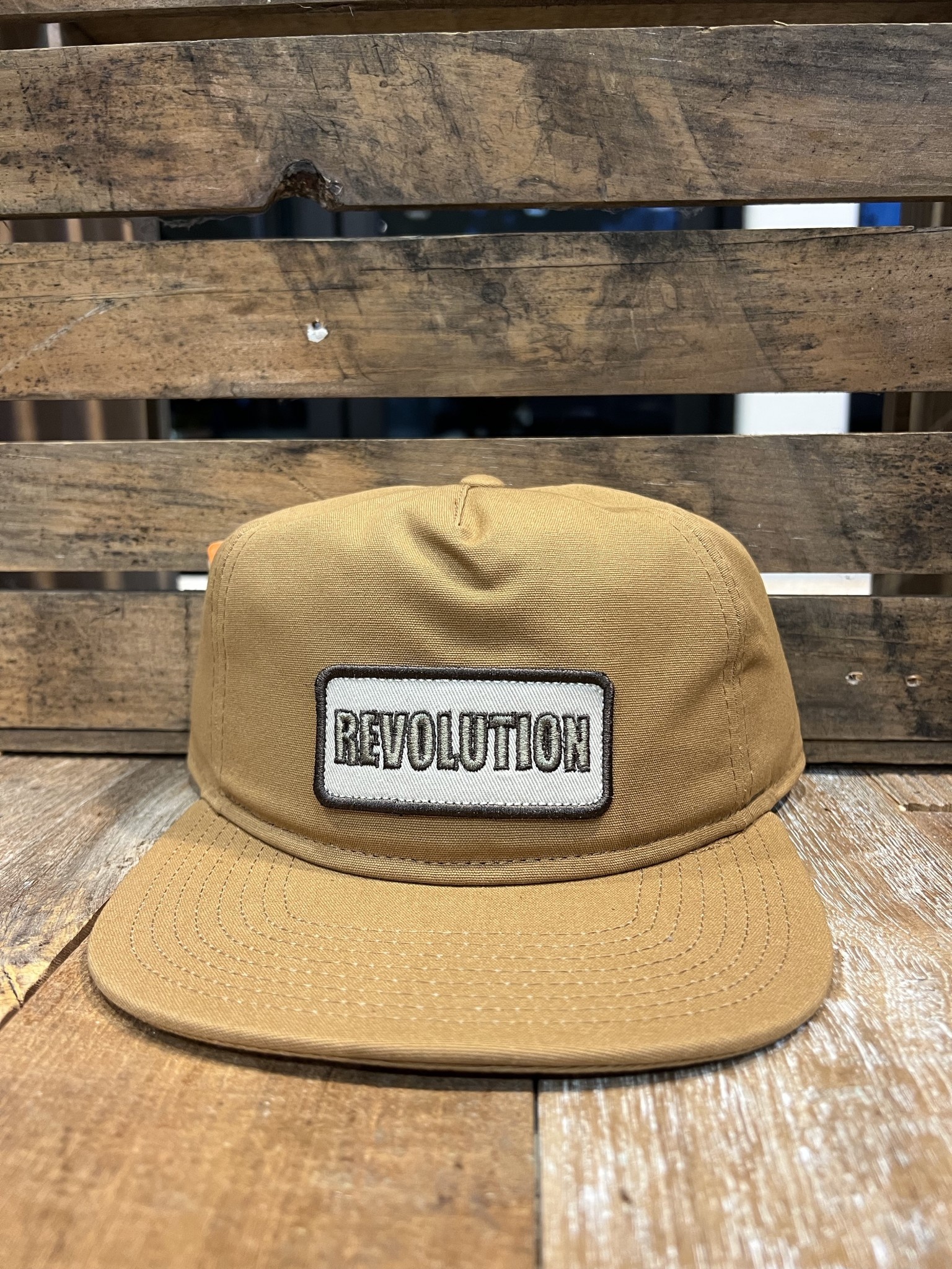 REVOLUTION REVOLUTION PATCH