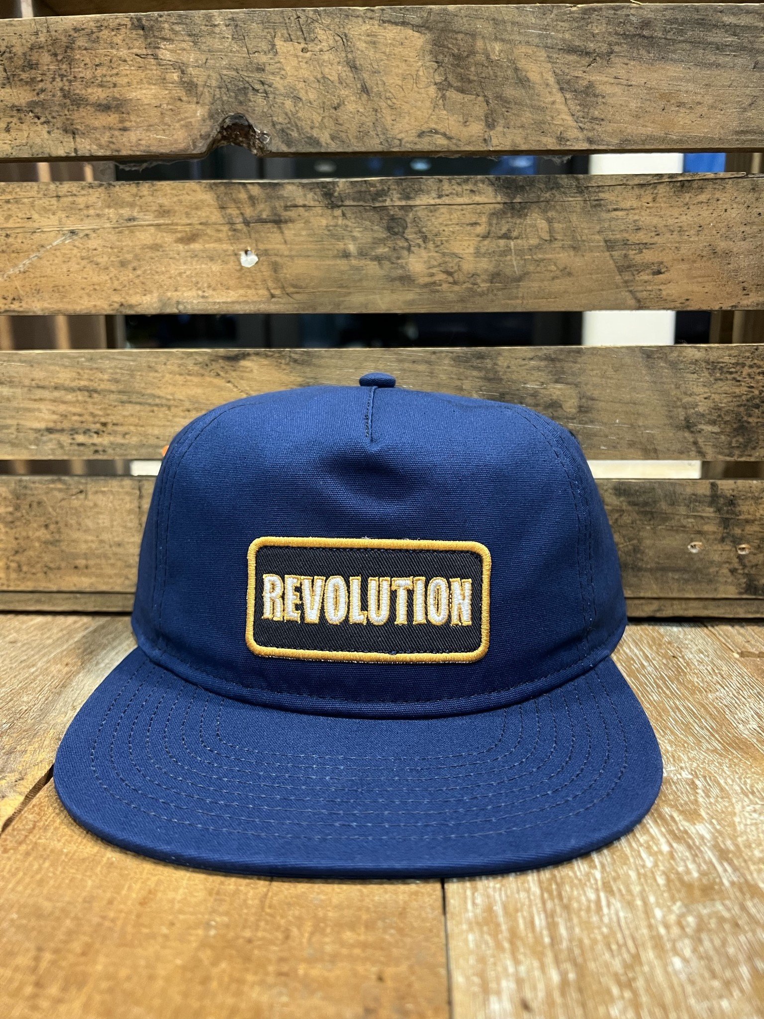 REVOLUTION REVOLUTION PATCH