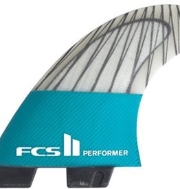 FCS FCS2 PERFORMER PC CARBON XL TRI SET