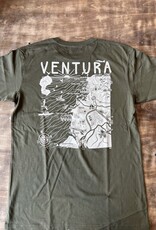 REVOLUTION VENTURA MAP MENS SS TEE