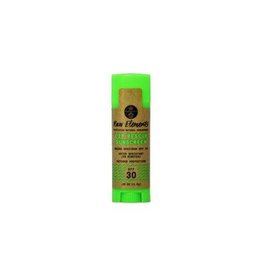 RAW ELEMENTS RAW ELEMENTS LIP RESCUE SUNSCREEN SPF30 0.15OZ