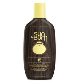 SUN BUM SUNBUM SPF 15 LOTION 8OZ