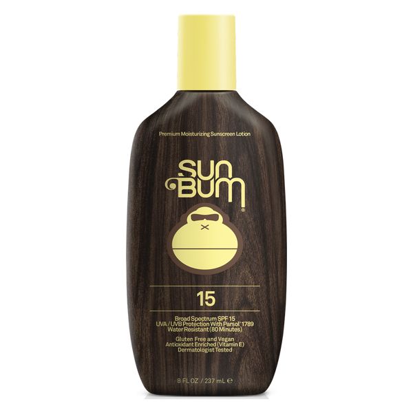 SUN BUM SUNBUM SPF 15 LOTION 8OZ