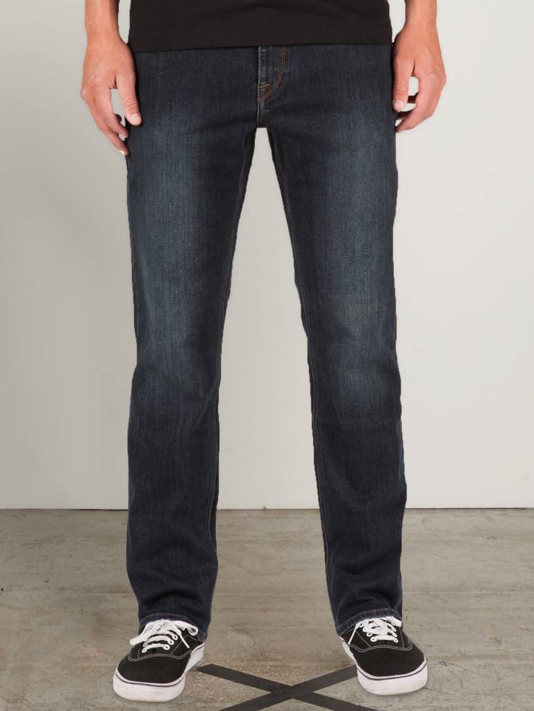 volcom solver modern fit jeans