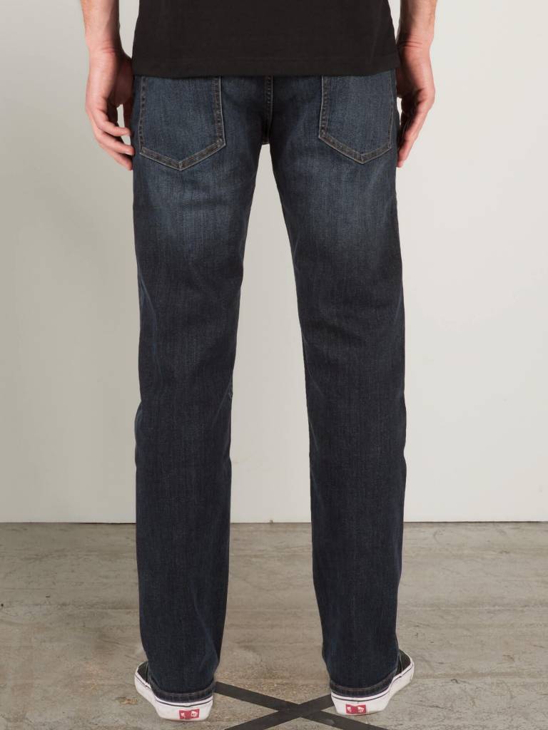 VOLCOM VOLCOM SOLVER DENIM