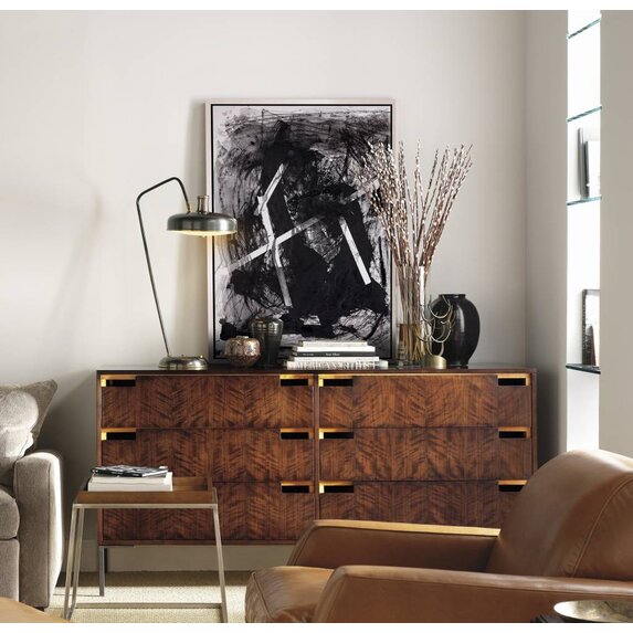 The Picturalist | Print on Canvas Wrapped up in Itself  Canvas by Evelyn Ogly
