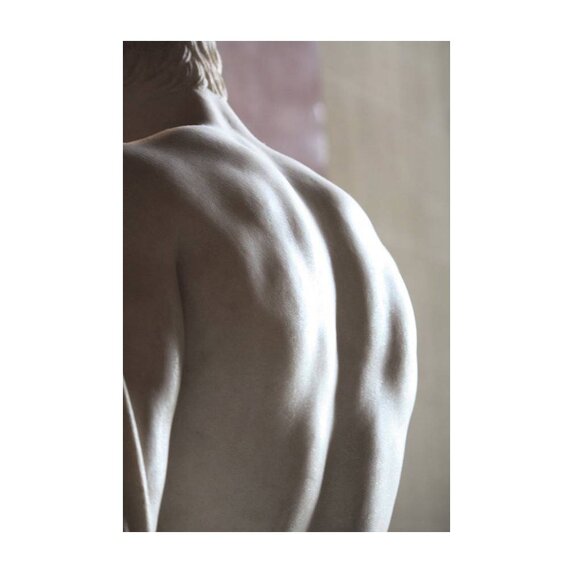 The Picturalist | Fine Art Prints on Paper Marble Shoulders by Baptiste Marsac