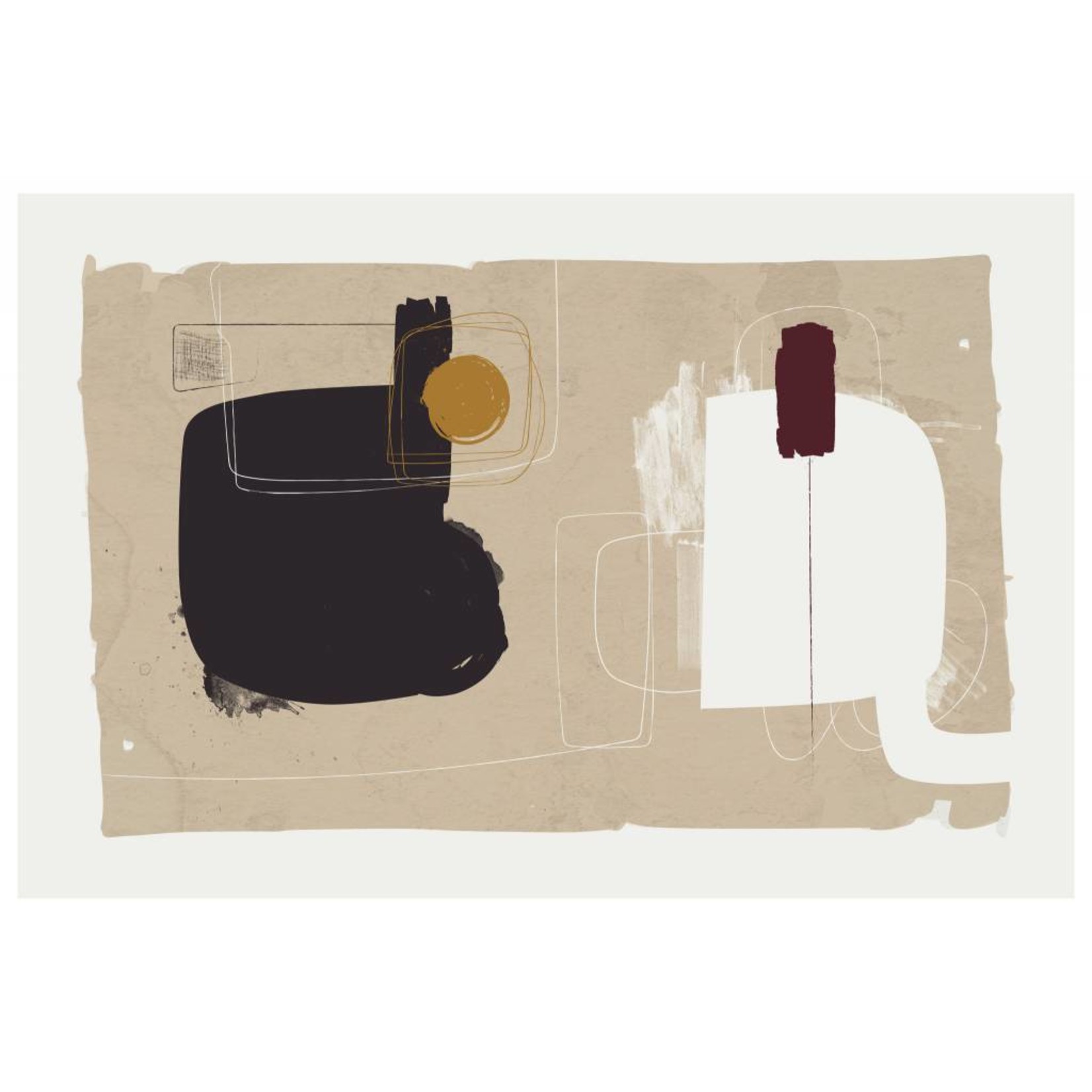 The Picturalist | Fine Art Prints on Paper Lexicon by Alejandro Franseschini